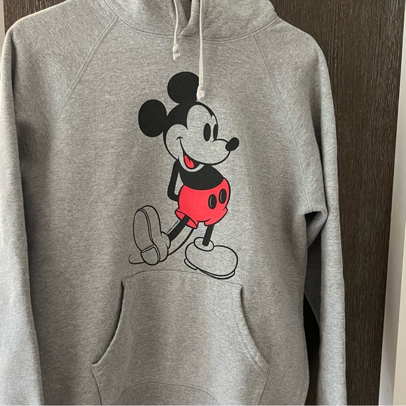 Supreme X Mickey hoodie - Picture 2 of 9